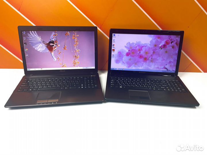 Дешевые ноутбуки Asus / Lenovo с GeForce + i3 / i5