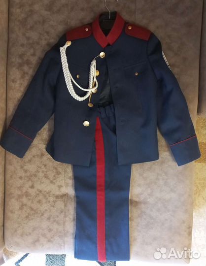 Кадетская форма школа 36