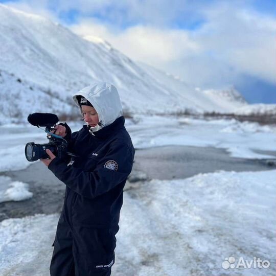 Видеооператор
