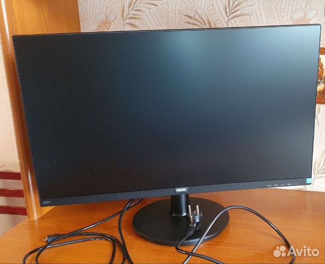 Монитор Philips V Line 272V8A/01