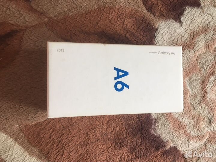 Samsung Galaxy A6, 3/32 ГБ