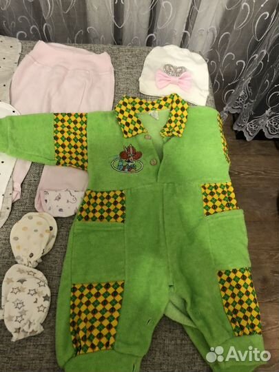 Дтские вещи