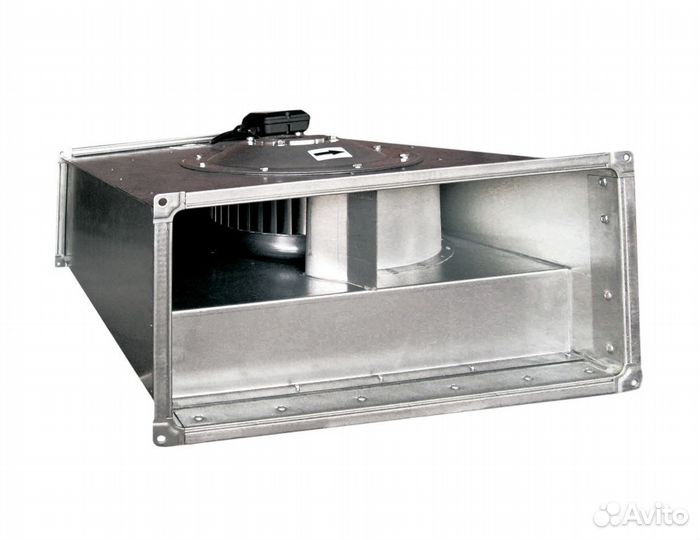 Прямоугольный канальный вентилятор вкп №40-20