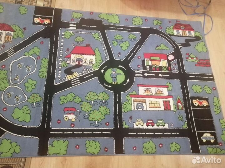 Ковёр 150 х 230 для детской комнаты