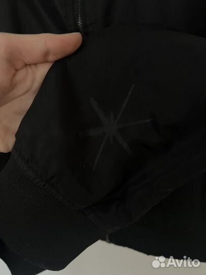 Бомбер (кастом)