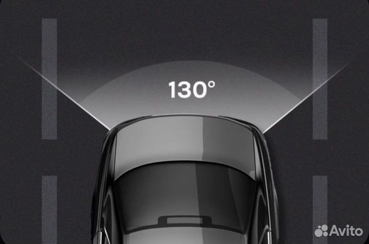 Камера заднего вида 70mai RC10 Backup Camera