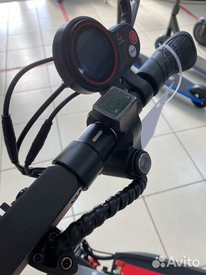 Электросамокат Kugoo M4 Jilong