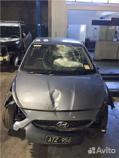 Разбор на запчасти Hyundai Accent (Solaris)