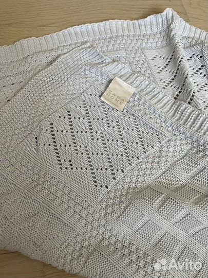 Детское одеяло zara