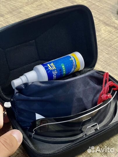 Очки 100 спортивные