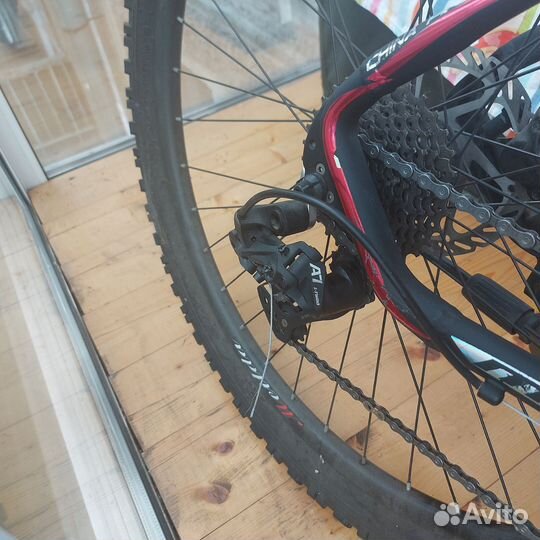 Горный велосипед 27.5