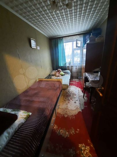 2-к. квартира, 44 м², 4/5 эт.