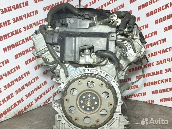 Двигатель 3gr fse lexus gs300 3.0л