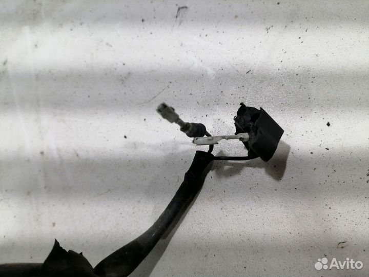 Форсунки омывателя лобового стекла со шлангом