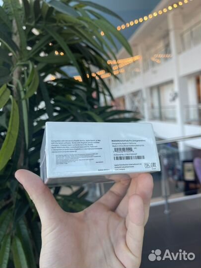 Airpods pro 2 (Новые на Гарантии)