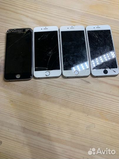 iPhone 6S, 128 ГБ
