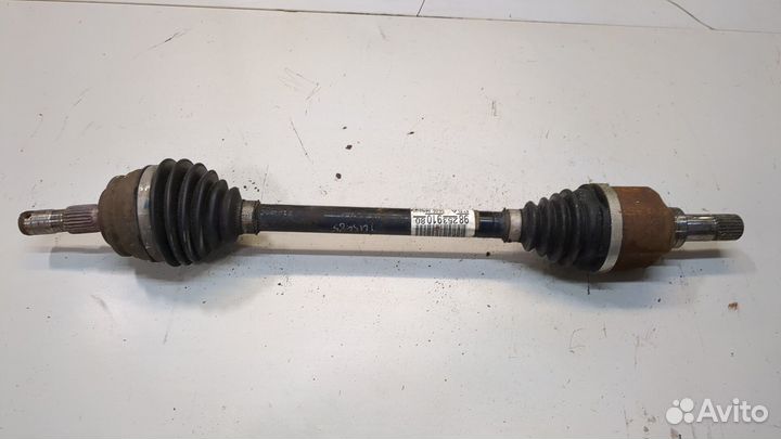 Полуось Peugeot 208, 2021