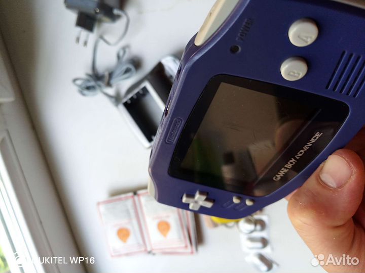 Gameboy advance