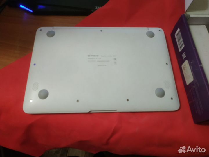 Ноутбук irbis nb 29 на запчасти,восстановление