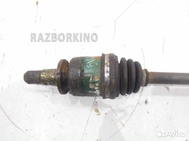 Привод задний Субару