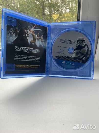 Star Wars battlefront ps4