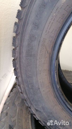 Nordman Nordman 4 215/65 R16
