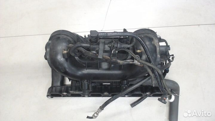 Коллектор впускной BMW 5 E60, 2008