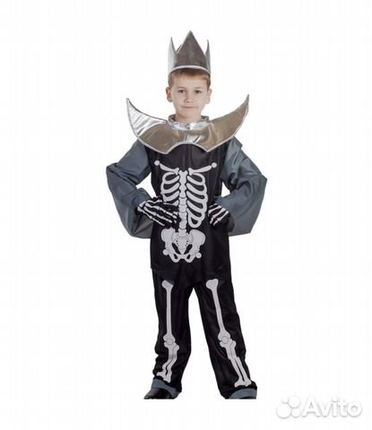 Костюм Кощей бессмертный