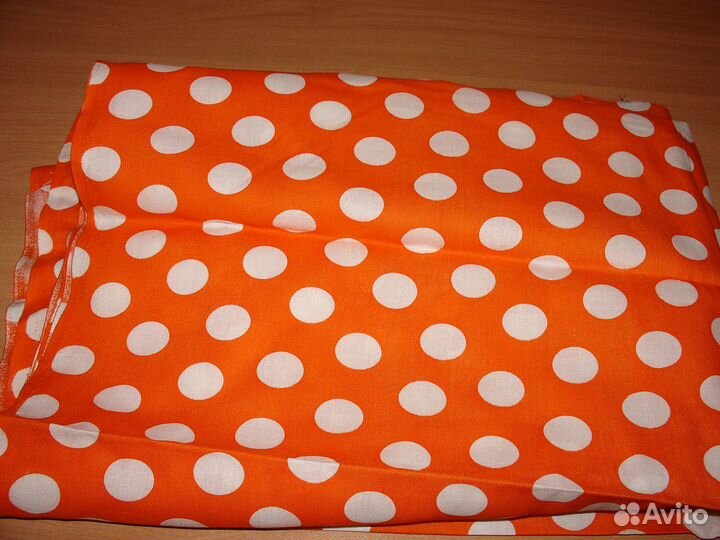 Отрезы ткани х\б