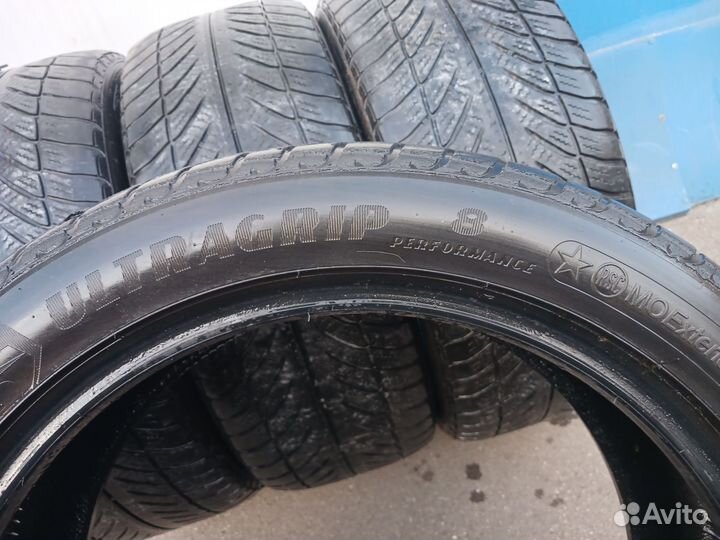 Goodyear UltraGrip 8 Performance 245/50 R18