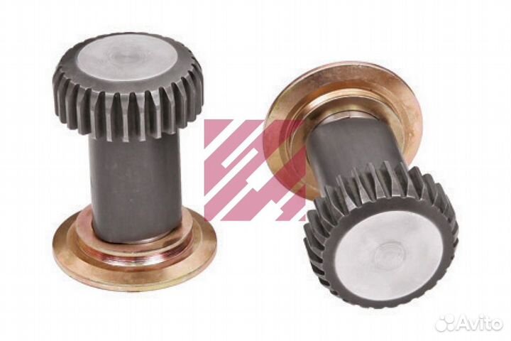 Шерстни суппорта meritor elsa 2, elsa 19