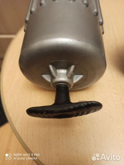 Шприц для тавотницы