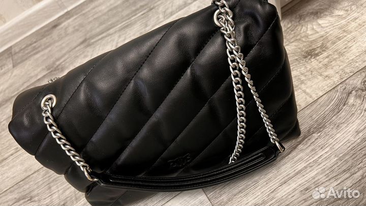 Сумка через плечо Big Love Bag Puff Pinko