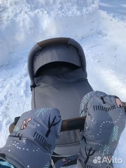 Конверт пуховый Elodie Details