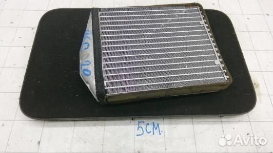 Радиатор отопителя opel vectra C (96G20KJ01)