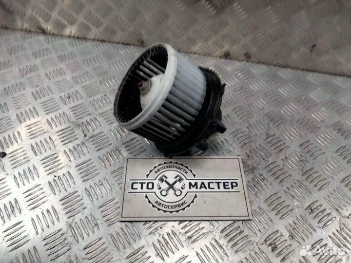 Моторчик отопителя Peugeot Boxer 2.2