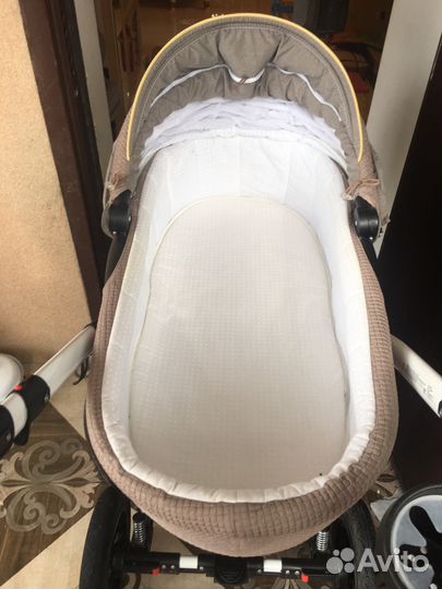 Коляска BeBe-Mobile mario 3 в 1