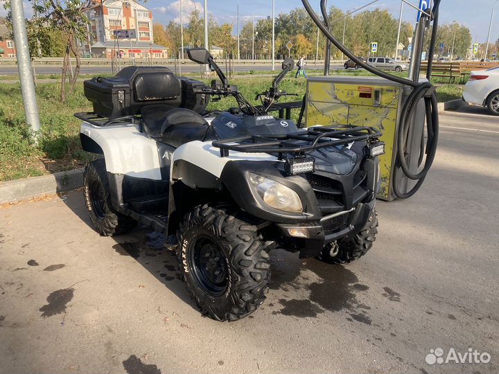 Stels ATV600GT EFI