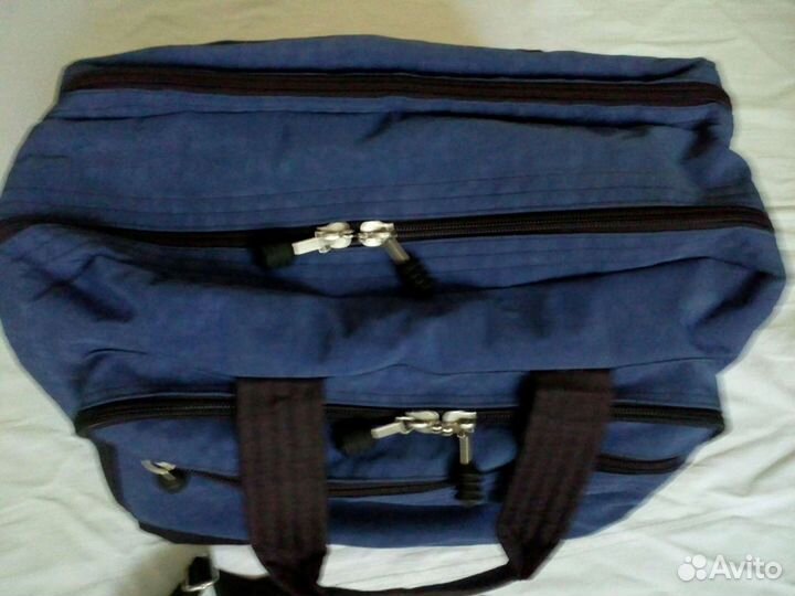 Сумка дорожная