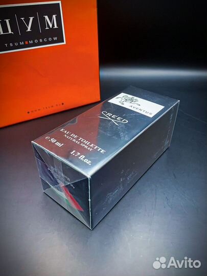 Creed aventus духи 50мл ОАЭ