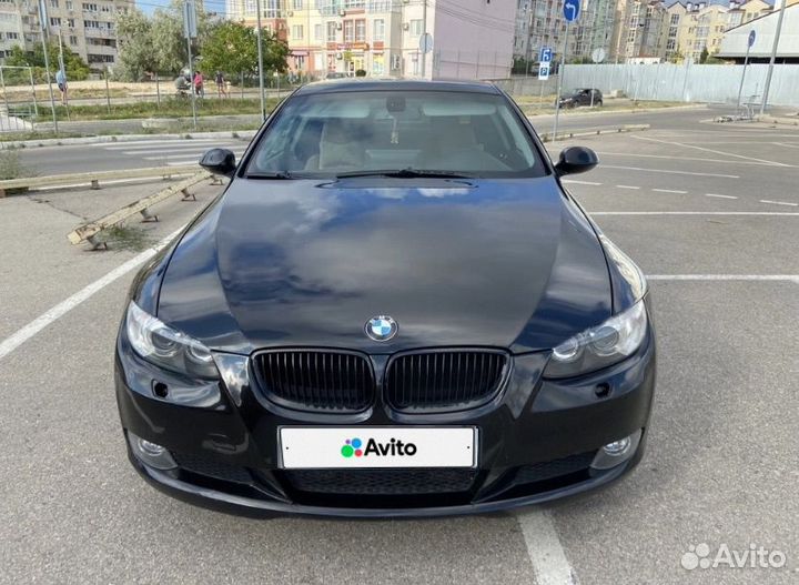 BMW 3 серия 2.0 AT, 2009, 206 000 км