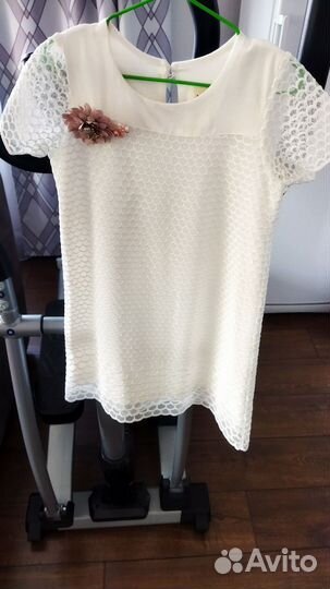 Детское нарядное платье