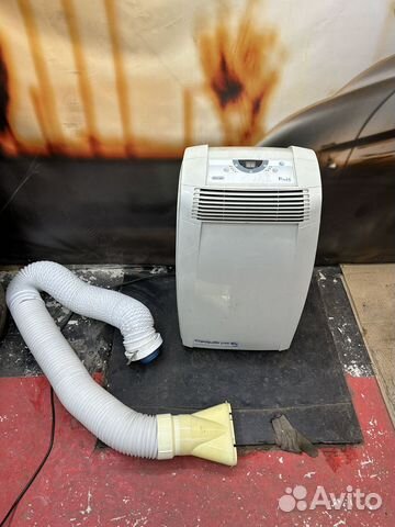 Мобильный кондиционер бу Delonghi Pac c80 купить в Москве | Товары для ...