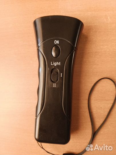 Отпугиватель для собак