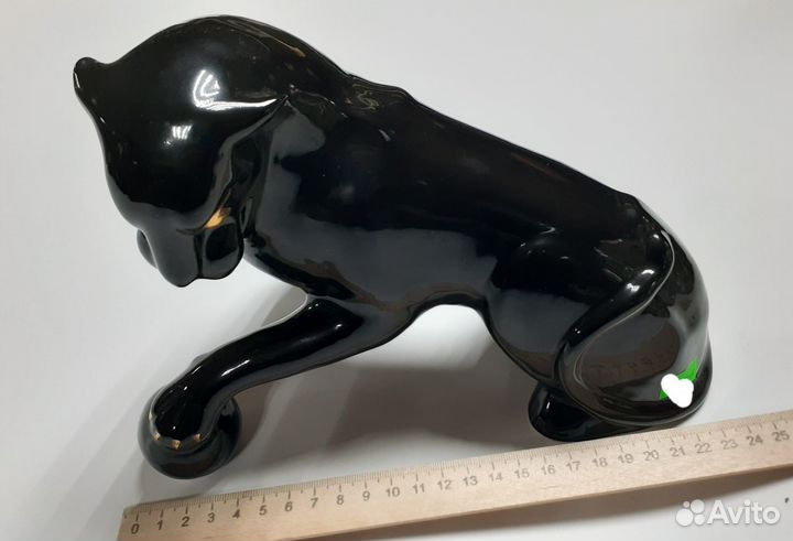 Пантера,щенок дога,Емеля со щукой,Повар кок-СССР