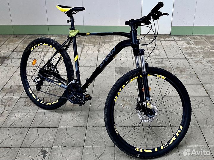 Велосипед Stern motion 2.0 27.5