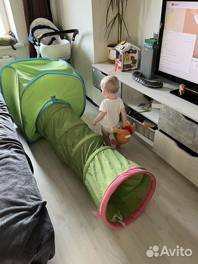 Игровой тоннель