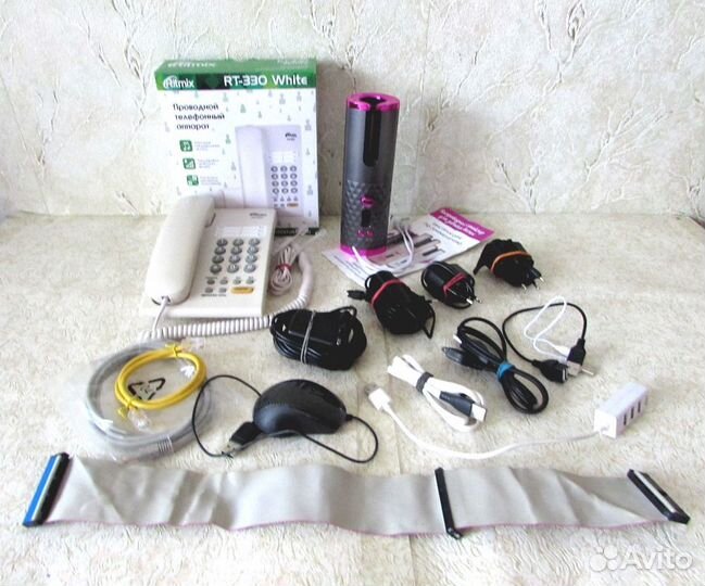 Электроника пакетом