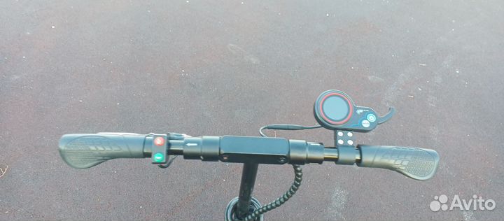 Электросамокат kugoo m2