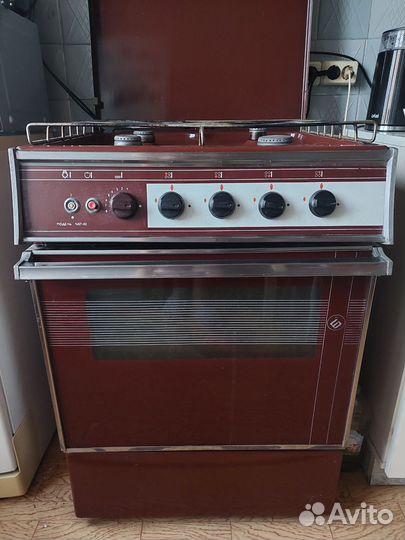 Газовая плита Гефест 60 см